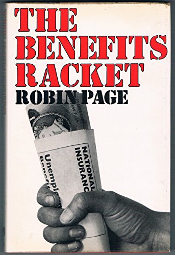 The benefits racket (9780854680801) by Page, Robin