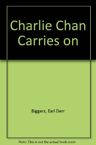 9780854681228: Charlie Chan Carries on