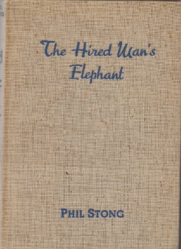 Beispielbild fr The Hired Man's Elephant zum Verkauf von Shore Books