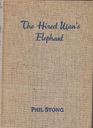 Imagen de archivo de The Hired Man's Elephant a la venta por Shore Books