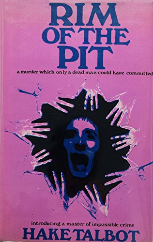 Imagen de archivo de Rim of the Pit a la venta por Fahrenheit's Books