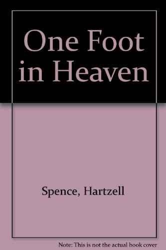 One Foot in Heaven (9780854683550) by Anne C. Martens