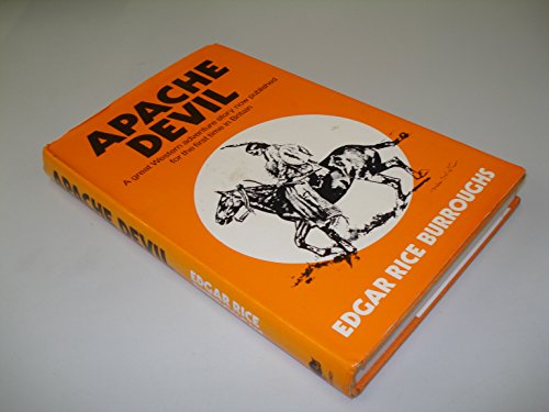 9780854684601: Apache Devil