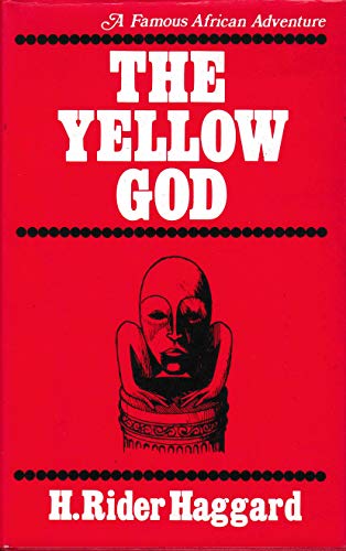 Imagen de archivo de The Yellow God a la venta por Reuseabook
