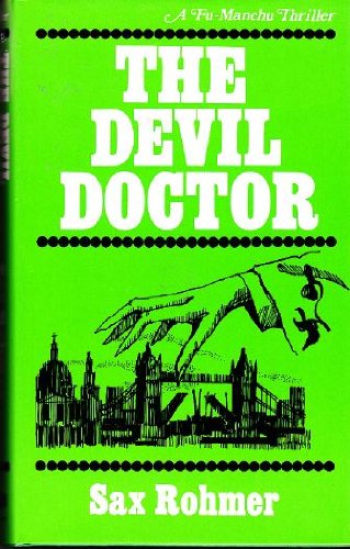 Devil Doctor (9780854684694) by Rohmer, Sax