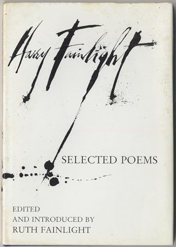 Imagen de archivo de Selected Poems a la venta por Clayton Fine Books