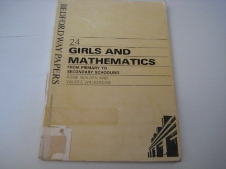 Imagen de archivo de From Primary to Secondary Schooling: 24 (Bedford Way Papers) a la venta por Cambridge Rare Books