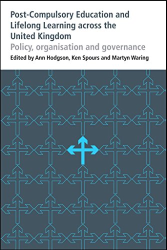 9780854739042: Post-Compulsory Education and Lifelong Learning across the United Kingdom: Policy, organisation and governance: 37 (Bedford Way Papers, 37)