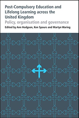 Imagen de archivo de Post-Compulsory Education and Lifelong Learning across the United Kingdom: Policy, organisation and governance: 37 (Bedford Way Papers, 37) a la venta por WorldofBooks