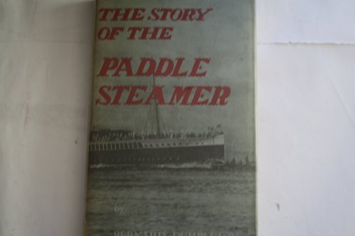 Imagen de archivo de The Story of the Paddle Steamer a la venta por WorldofBooks