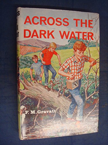 Stock image for Across the Dark Water (Almond Books) for sale by Simon and Kathy