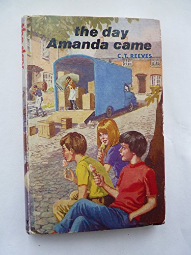 Stock image for The Day Amanda Came for sale by Better World Books Ltd