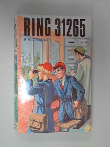 Stock image for Ring 31265 for sale by RIVERLEE BOOKS