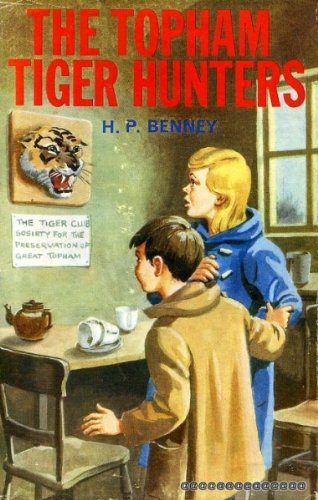 Beispielbild fr The Topham Tiger Hunters zum Verkauf von Chapter 1