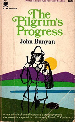 Stock image for The Pilgrim's Progress in Today's English for sale by Redruth Book Shop
