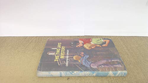 Stock image for The Two Jays Mystery for sale by Peakirk Books, Heather Lawrence PBFA