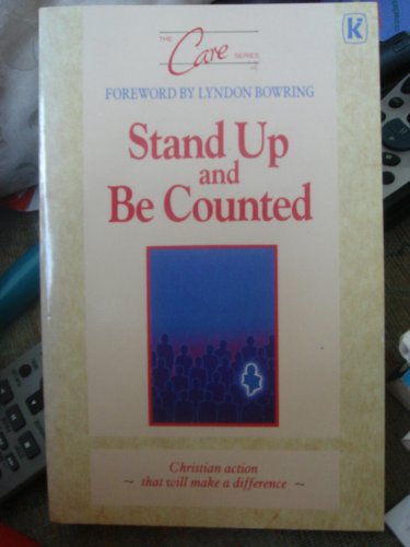 Stand Up and Be Counted (9780854762866) by Unknown Author