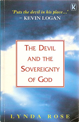 Imagen de archivo de The Devil and the Sovereignty of God a la venta por Wonder Book