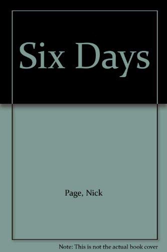 Six Days (9780854762910) by Page, Nick