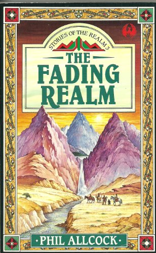 Imagen de archivo de The Fading Realm (Stories of the Realm) a la venta por medimops