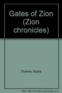 9780854763207: Gates of Zion (Zion chronicles)