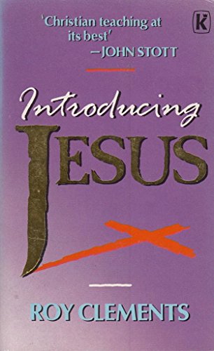 Stock image for Introducing Jesus for sale by WorldofBooks