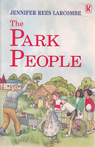 Stock image for The Park People for sale by WorldofBooks