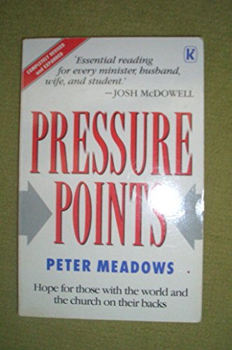 Imagen de archivo de Pressure Points a la venta por WorldofBooks