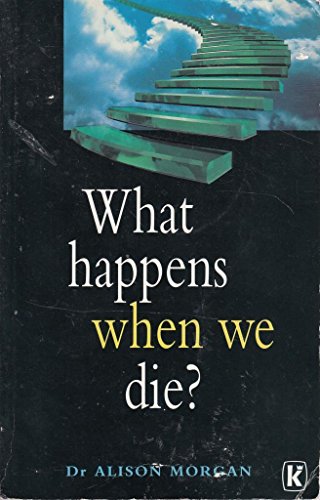 Imagen de archivo de What Happens When We Die? a la venta por WorldofBooks