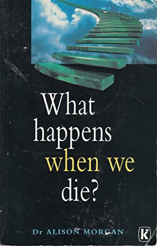 Stock image for What Happens When We Die? for sale by WorldofBooks