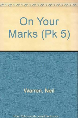 9780854764501: On Your Marks (Pk 5)