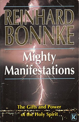 Stock image for Mighty Manifestations for sale by WorldofBooks