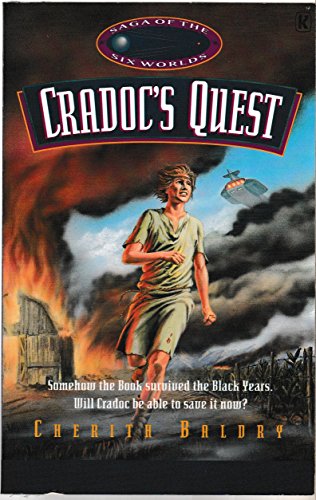 Stock image for Cradoc's Quest (Six Worlds S.) for sale by WorldofBooks