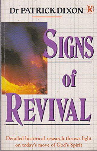 Beispielbild fr Signs of Revival zum Verkauf von WorldofBooks