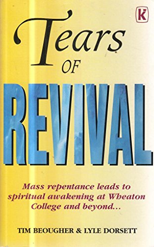 Stock image for Tears of Revival for sale by AwesomeBooks