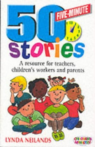 Stock image for 50 Five-minute Stories (Childrens Ministry) for sale by AwesomeBooks