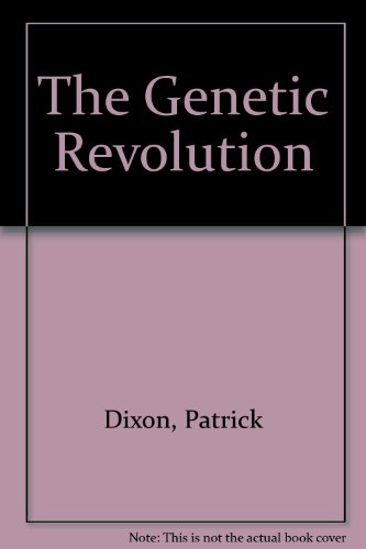 Stock image for The Genetic Revolution for sale by WorldofBooks