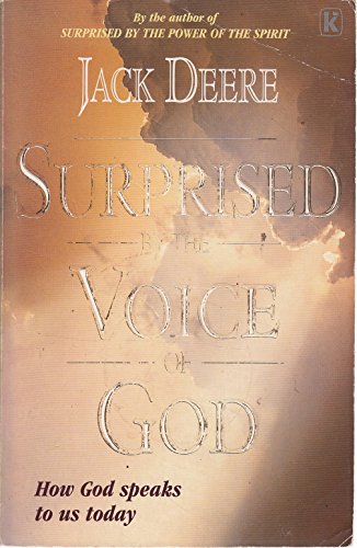 9780854766499: Surprised by the Voice of God