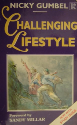 Imagen de archivo de Challenging Lifestyle a la venta por Wonder Book