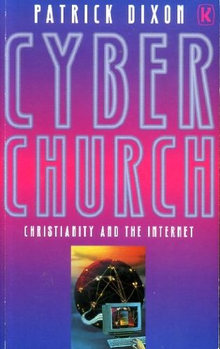 Stock image for Cyberchurch for sale by WorldofBooks