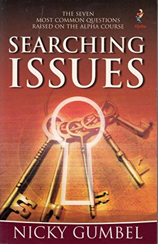 Imagen de archivo de Searching Issues a la venta por WorldofBooks