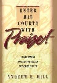 Stock image for Enter His Courts with Praise for sale by WorldofBooks