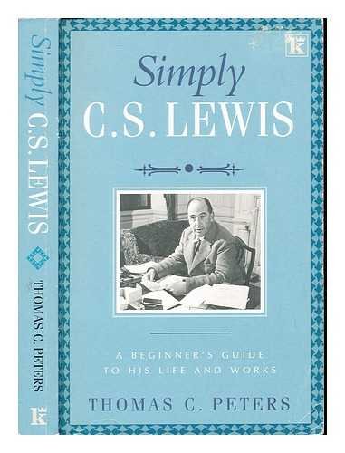 Beispielbild fr Simply C.S. Lewis zum Verkauf von WorldofBooks