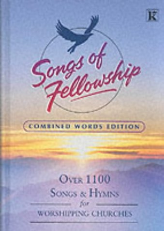 9780854767717: Songs of Fellowship: Combined Words Edition Bk.1 & 2