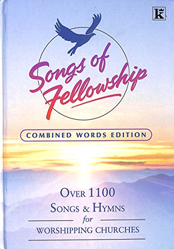 Stock image for Songs of Fellowship: Songs & Hymns for Worshipping Churches (2 Volumes) (Bk.1 & 2) for sale by SecondSale