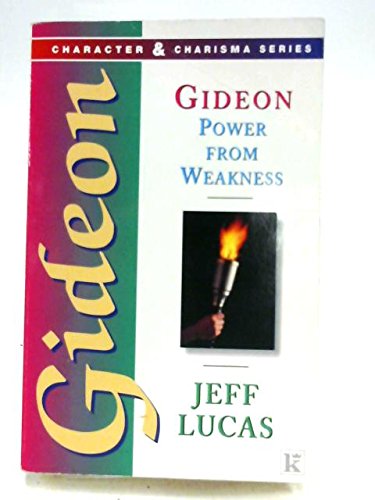 Beispielbild fr Gideon (Character & Charisma) zum Verkauf von WorldofBooks