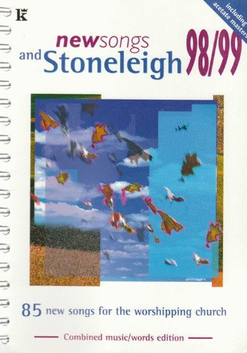 Beispielbild fr newsongs and Stoneleigh 98/99 zum Verkauf von WorldofBooks