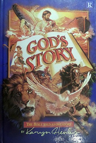 Beispielbild fr God's Story: The Bible Told as One Story zum Verkauf von WorldofBooks
