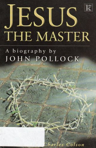 Stock image for JESUS: THE MASTER for sale by BennettBooksLtd