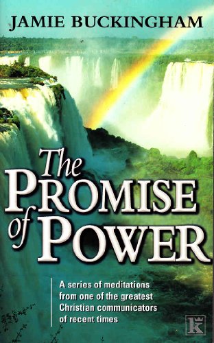 Promise of Power (9780854768516) by Buckingham, Jamie